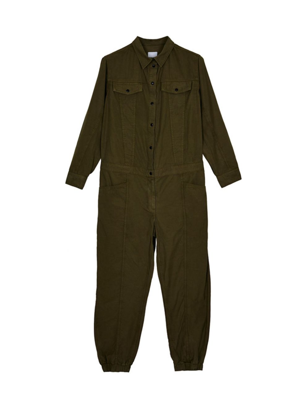 <p><a href="http://www.asos.com/ASOS-Curve/ASOS-CURVE-Exclusive-Boiler-Suit/Prod/pgeproduct.aspx?iid=4851439&cid=9577&Rf-400=13511&sh=0&pge=0&pgesize=204&sort=-1&clr=Washedkhaki&totalstyles=584&gridsize=3" target="_blank">ASOS Curve</a> Boiler Suit, £55</