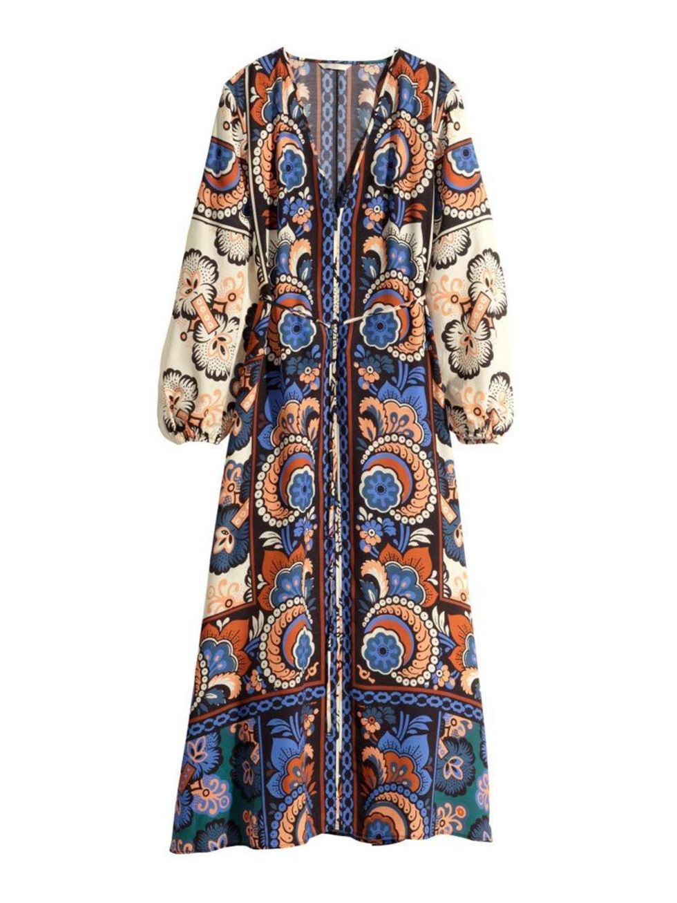<p>This printed maxi is Digital Director (and not so secret hippy) Phebe Hunnicutt's pick.</p>

<p><a href="http://www.hm.com/gb/product/85095?article=85095-A" target="_blank">H&M</a> dress, £49.99</p>