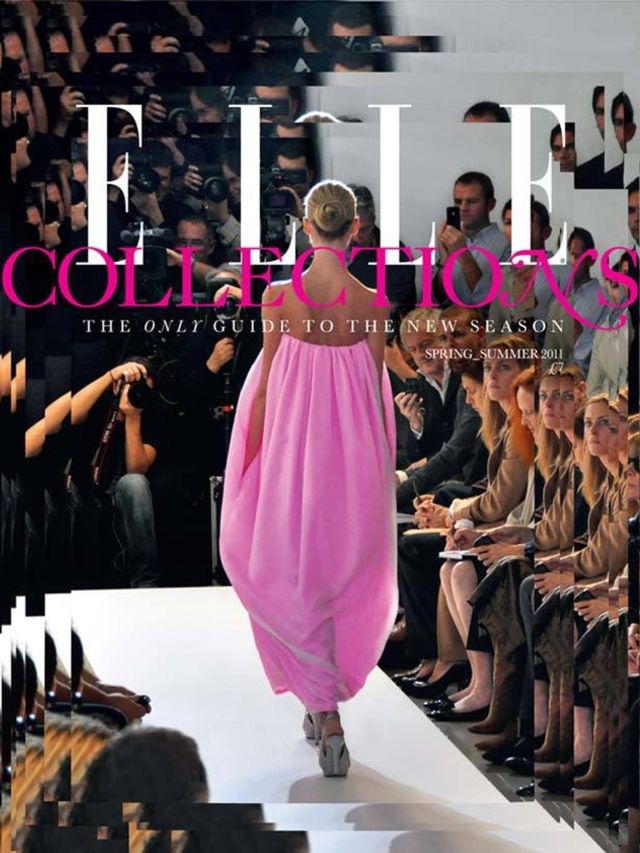 <p>The glossy, colourful and downright beautiful fashion bible is your essential guide to all things new season. From our <a href="http://www.elleuk.com/catwalk">favourite shows</a> and fashion week moments to the <a href="http://www.elleuk.com/style/tren