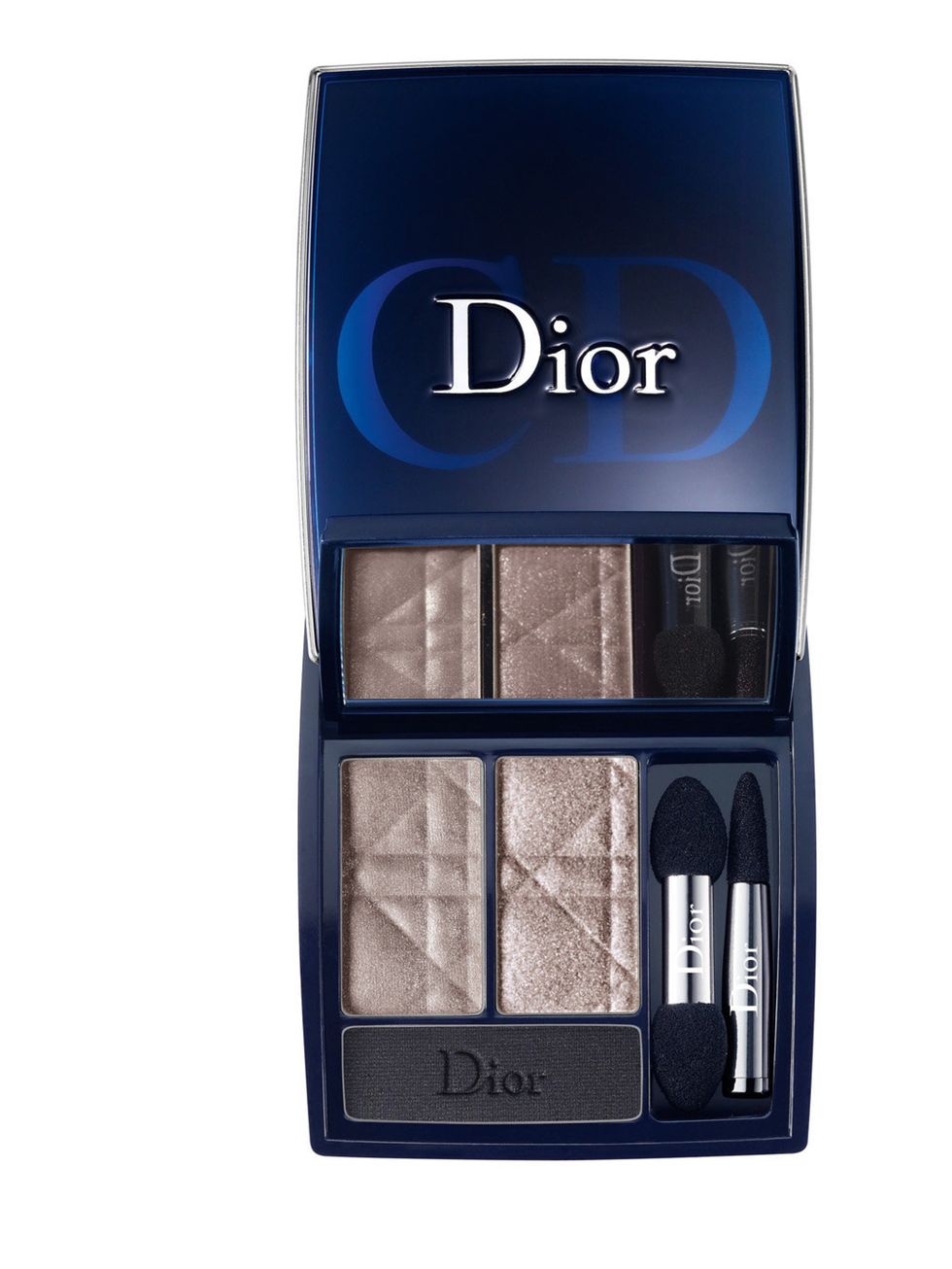 <p><a href="http://www.dior.com/beauty/gbr/en/makeup/eyes/eyeshadows/y0156200/py0156200-ceyeshadows.html"></a></p><p>Achieve the ultimate sultry eye with these mysterious taupes and golds.</p>