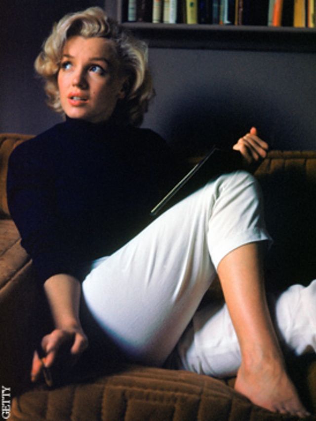 <p>A Marilyn Monroe inspired fashion line is in the pipeline, just 46 years after the icon's death. The brain child of Shaw Archives, an agency who own over 400 images of Marilyn and a UK-based clothing company, Blues Clothing, they want to launch a retro