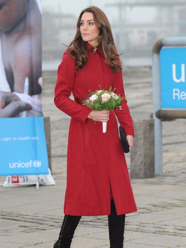 <p>Kate Middleton in Copenhagen</p>