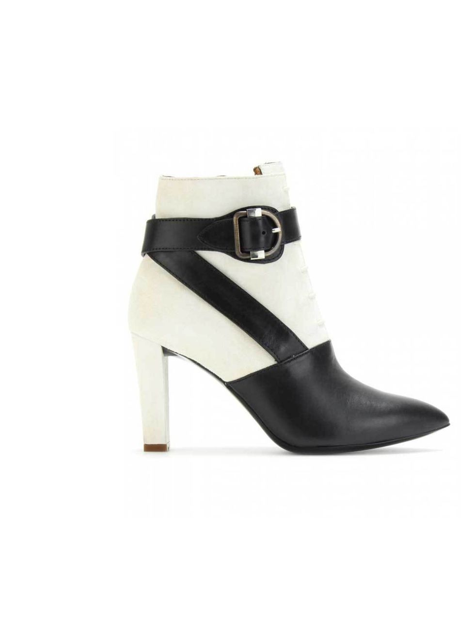 <p>Balenciaga leather lace up ankle boots £725 from <a href="http://www.mytheresa.com/uk_en/leather-lace-up-ankle-boots.html">Mytheresa.com</a></p>