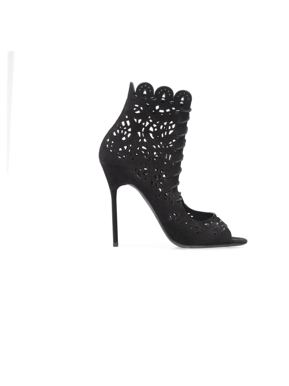 <p><a href="http://www.kurtgeiger.com/">Kurt Geiger</a> 'Magdelena' heels, £350</p>