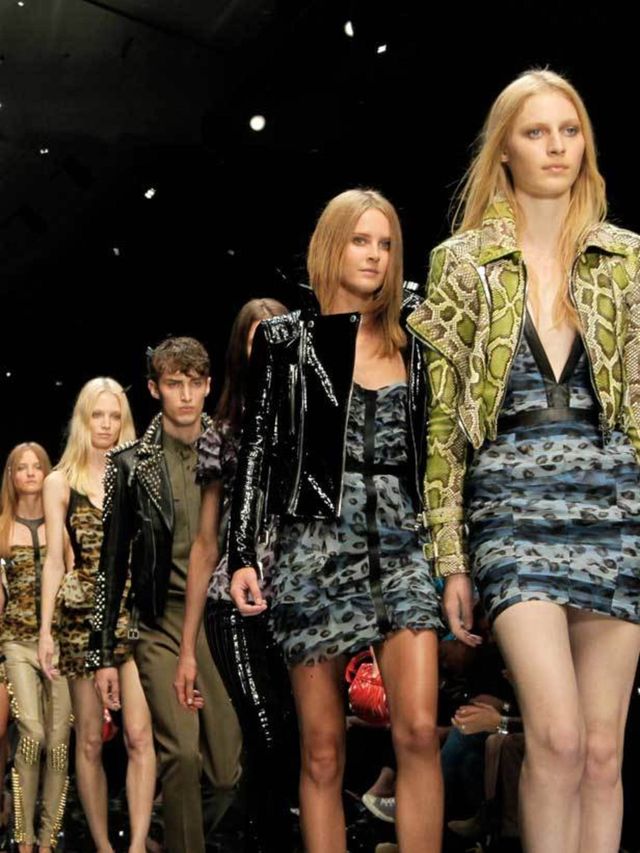 <p>We all know that when it comes to technology <a href="http://www.elleuk.com/catwalk/collections/burberry-prorsum/spring-summer-2011/collection">Burberry</a> likes to embrace things whole heartedly. Whether it's social media or live streaming, they're t