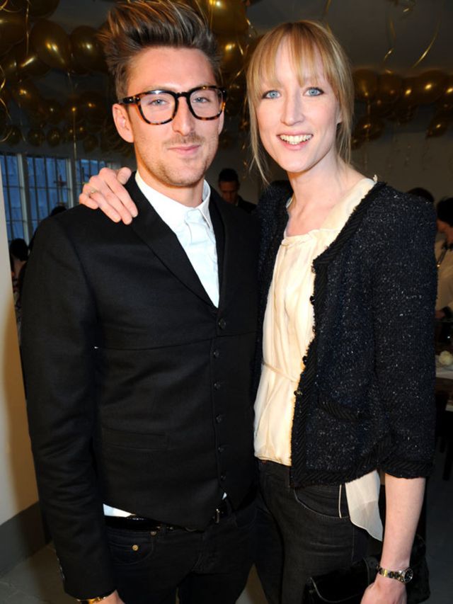 <p>This year marks the 40th anniversary of everyone's favourite London boutique, Browns. Last night <a href="http://www.elleuk.com/fashion/need-to-know/%28article%29/Joan-Burstein">Mrs Burstein</a> hosted a party at The Regents Loft and Penthouses and inv