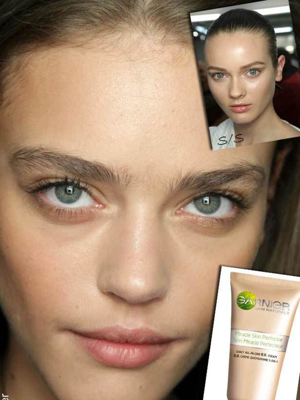 <p>The start of winter heralds the beginning of colder air, greyer light and central heating, none of which are kind to skin. For that step between a sheer tinted moisturiser and a full-on foundation, look to the influx of BB creams. Not only does it prov