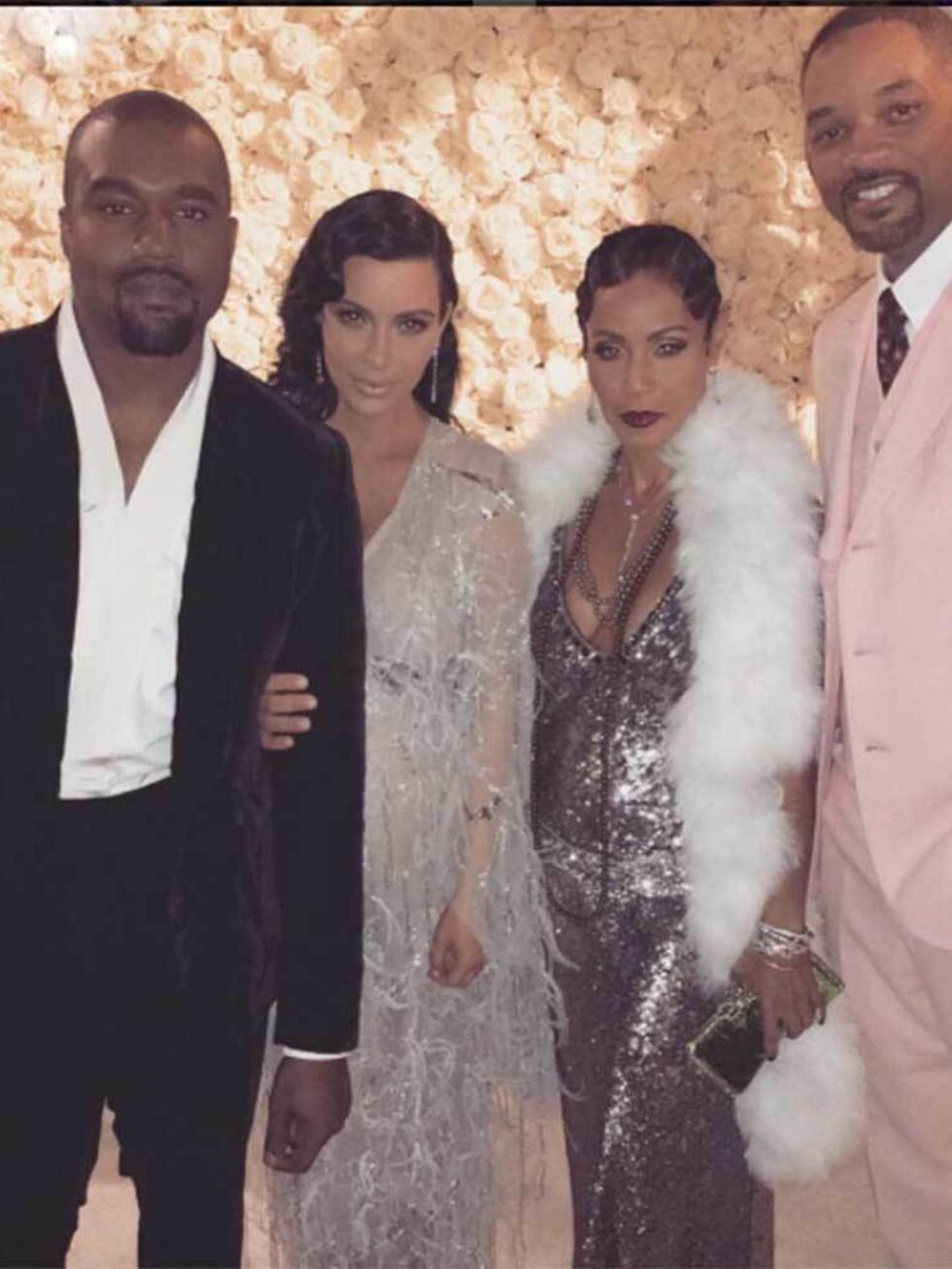 <p>The Wests and The Smiths</p>