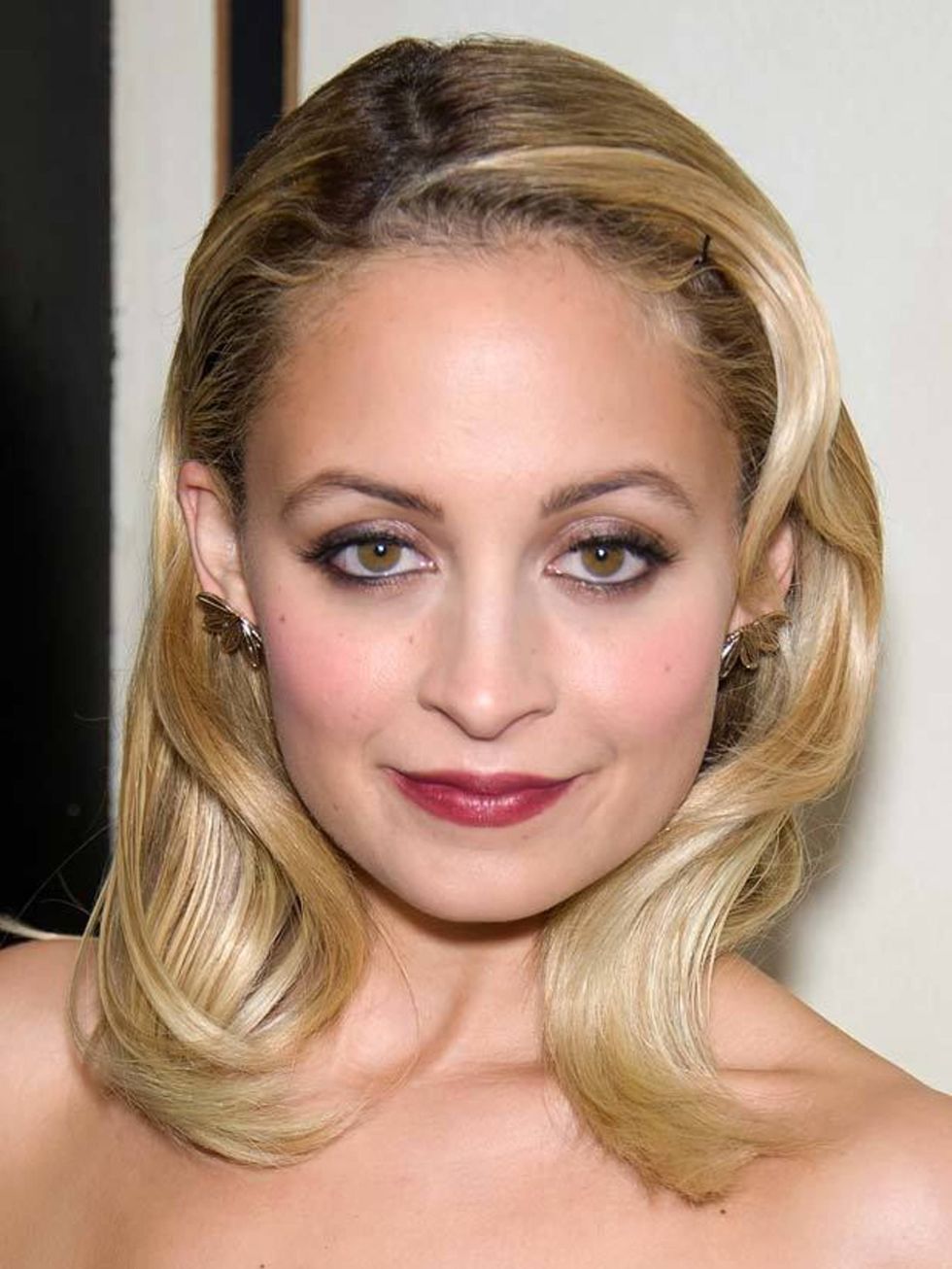 <p><a href="http://www.elleuk.com/starstyle/style-files/(section)/nicole-richie">Nicole Richie</a>, New York Fashion Week party, February 2011</p>