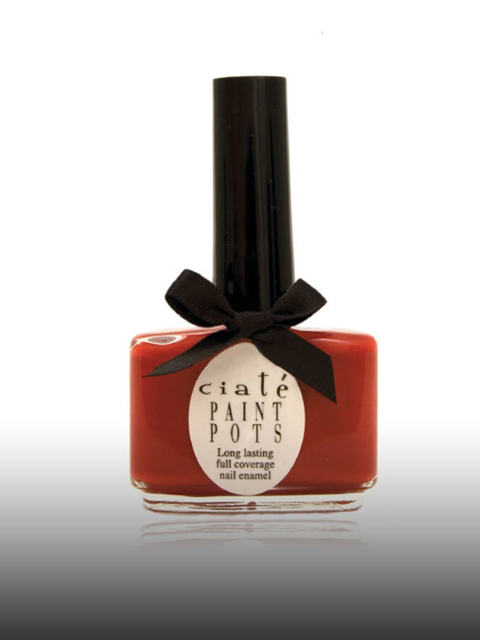 <p>Nail polish in Mistress, £7.50 by Ciate at <a href="http://www.hqhair.com/code/products.asp?PageID=1559&amp;SectionID=2231&amp;FeaturedProduct=14325&amp;pID=1">HQHair.com</a>.</p><p>Kimberly is the new face of Ciate and along with swearing by their Mis