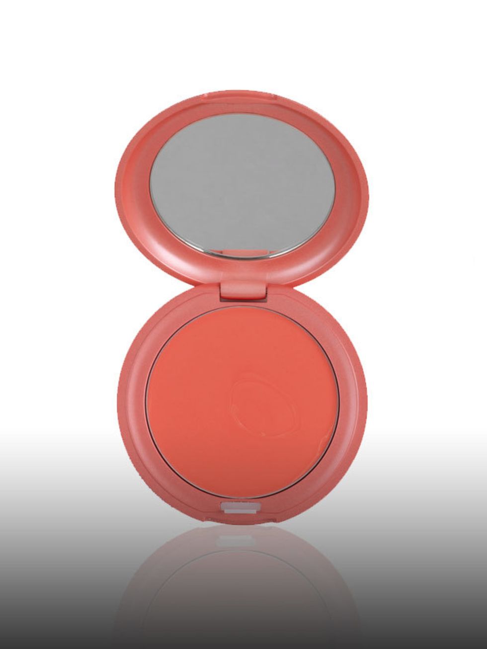 <p>Convertible Colour, dual lip and cheek cream in 'Petunia', £18 by Stila at <a href="http://www.hqhair.com/code/products.asp?PageID=906&amp;SectionID=1285&amp;FeaturedProduct=7027&amp;pID=1">HQhair.com</a> </p><p>Alexa loves cream blushers as they look 