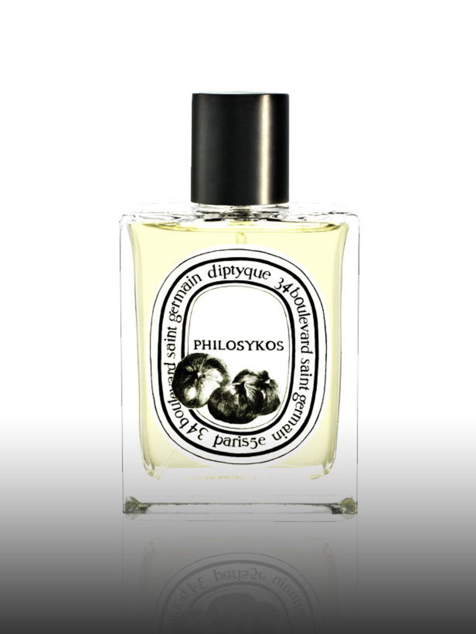 <p>Philosykos Eau de Toilette, £54 for 100ml by Diptyque at <a href="http://www.spacenk.co.uk/ProductDetails.aspx?pid=0025%2F3327%2F13627%2F&amp;cid=B0025FRAGRA&amp;language=en-GB">Space NK</a> </p><p>This fig scented fragrance is a favourite of Alexa's. 