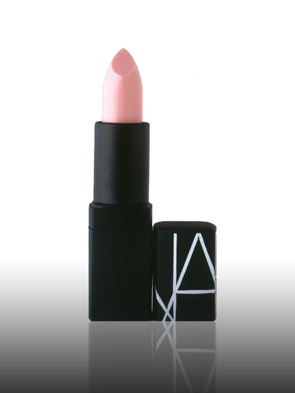 <p>Lipbalm SPF 20 in Sabrina, £17 by <a href="http://www.narscosmetics.co.uk/Lip-Balm-C227_category_3.aspx">Nars</a> </p><p>Nude lip colours are a beauty must this season and Alexa loves 'Sabrina' by Nars. It has SPF which is a must for Alexa and 'it look