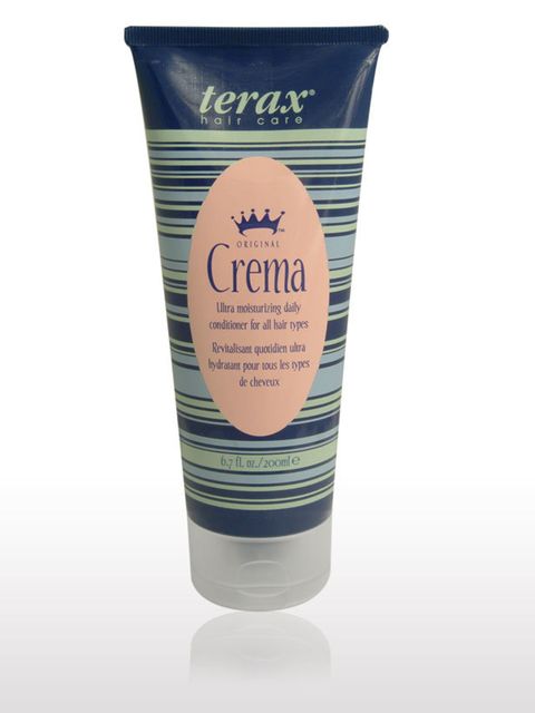 <p>Terax Ultra Moisturising Daily Conditioner, £7.50, <a href="http://www.hqhair.com/code/products.asp?PageID=251&amp;SectionID=239&amp;FeaturedProduct=8077&amp;pID=1">www.hqhair.com</a></p><p> </p><p>Again, it’s the natural ingredients Gwyneth favours in