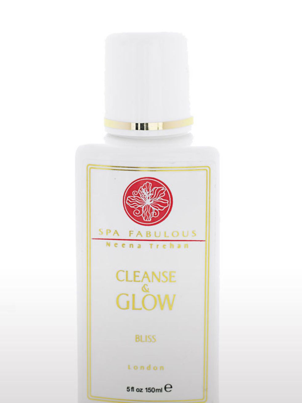 <p>Products that help to remove a build-up of dead skin are essential for a glowing complexion. In my Cleanse and Glow Rebalancing, £35, I use aloe, to heal and calm, and bromelain, taken from pineapple, which mildly exfoliates the skin.</p>