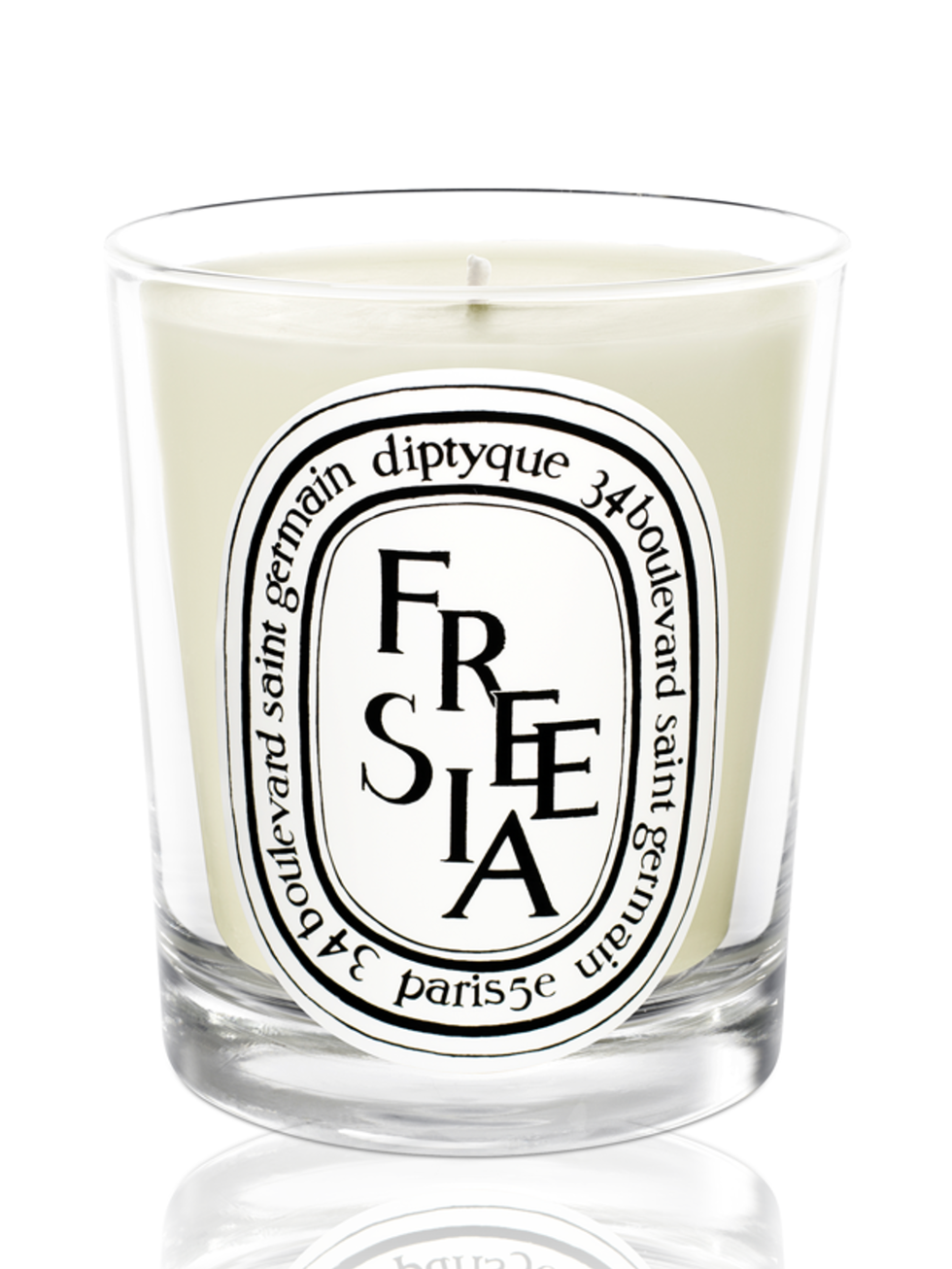 <p>Candle in Freesia, £35 by Diptyque at <a href="http://www.spacenk.co.uk/product/code/101794832.do?showPrevNext=false">Space NK</a></p><p>This is Kates must-have candle brand. And the scent? She loves Freesia which is light and floral with a spicy edge
