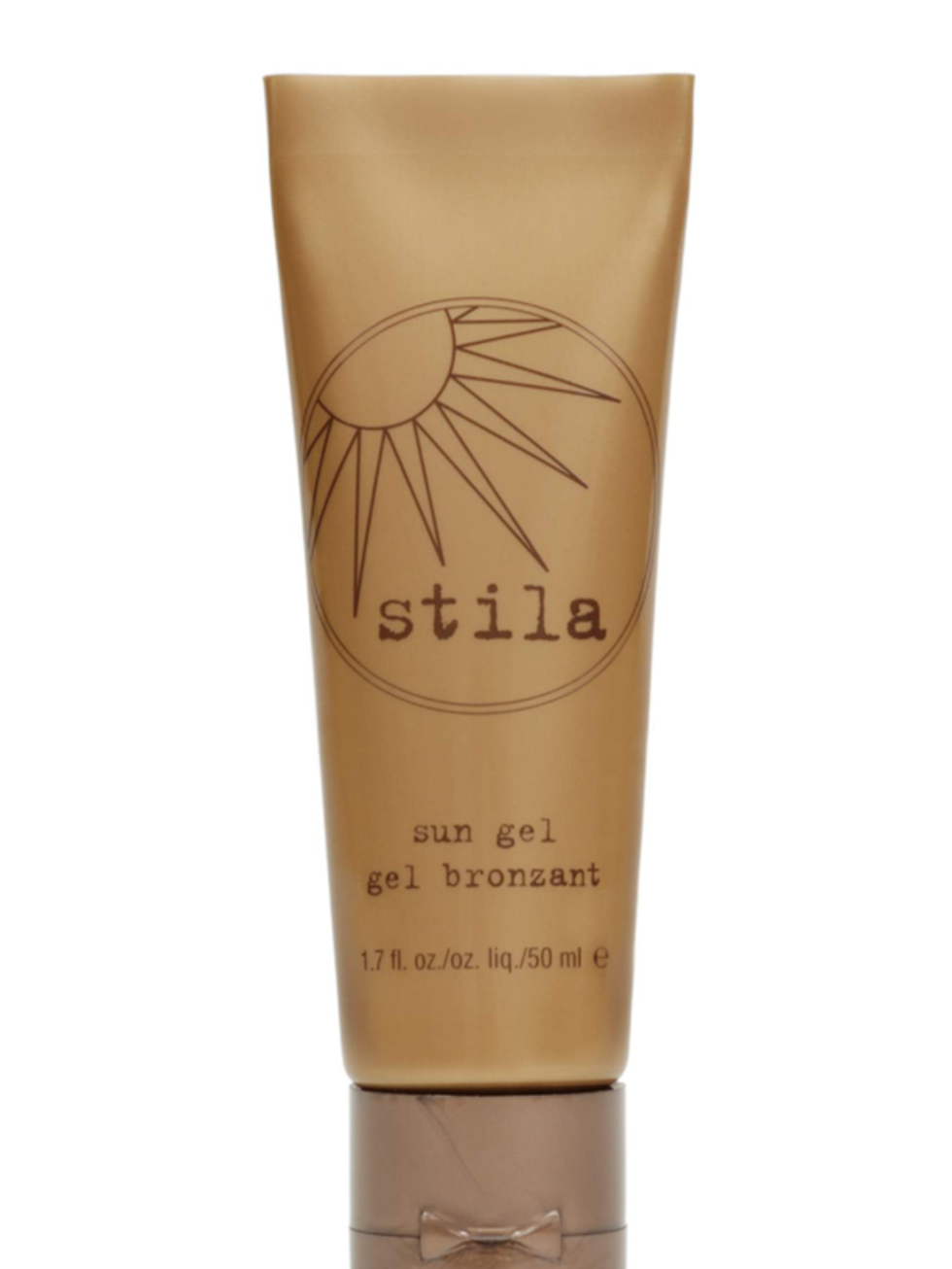 <p>Sun Gel Body, £18 by Stila at <a href="http://www.hqhair.com/code/products.asp?PageID=906&amp;SectionID=1831&amp;FeaturedID=16086&amp;FeaturedProduct=10694&amp;pID=1&amp;cID=1">HQhair</a></p><p>Kate applies this light body gel after the shower to keep 