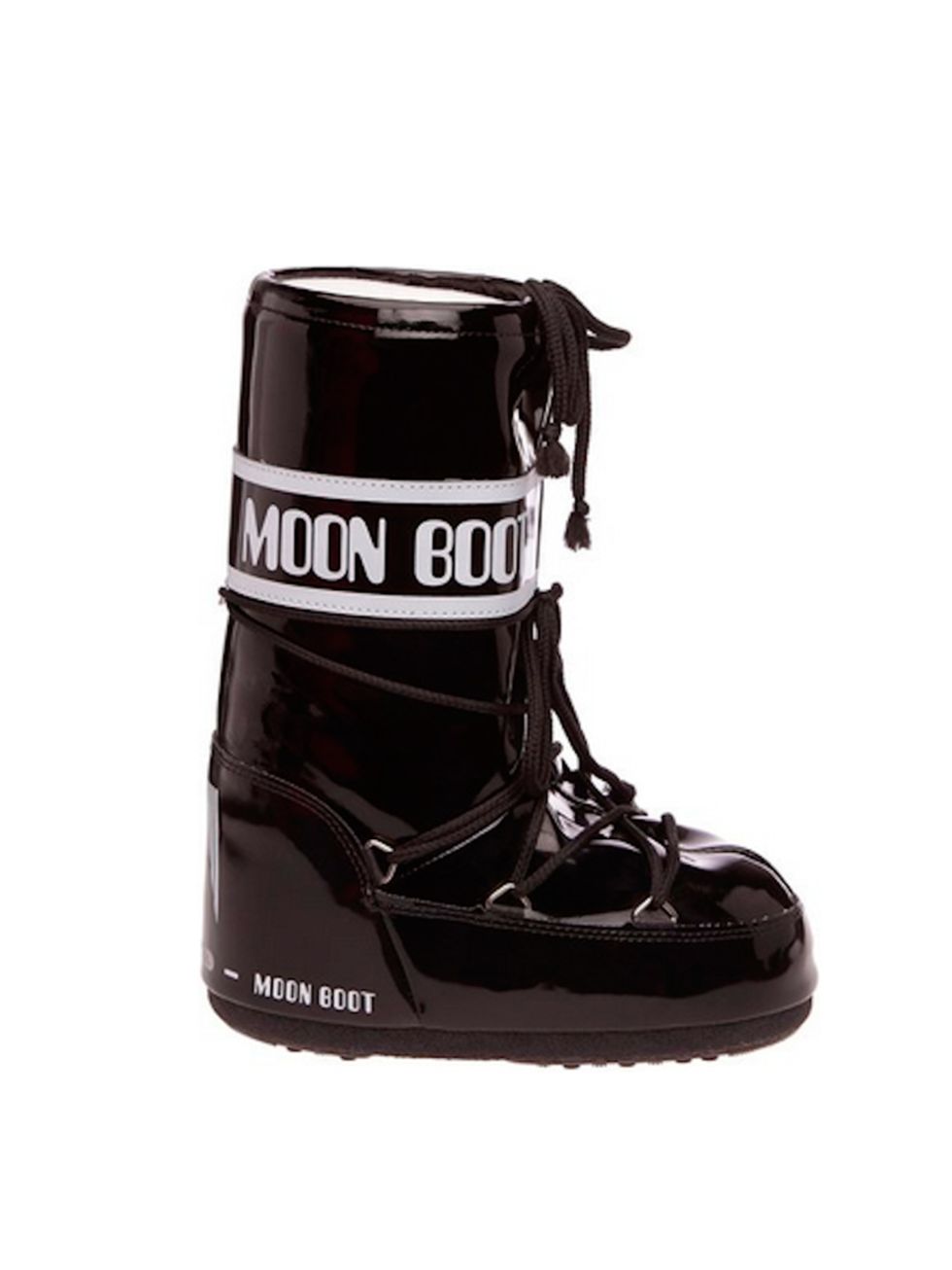 <p>Moon Boots, £55 at <a href="http://www.amazon.co.uk/Moon-Boot-Unisex-Adult-14009700-Bianco/dp/B004CNWRGG/ref=sr_1_7?s=shoes&ie=UTF8&qid=1427196755&sr=1-7&keywords=moon+boots" target="_blank">amazon.co.uk </a></p>