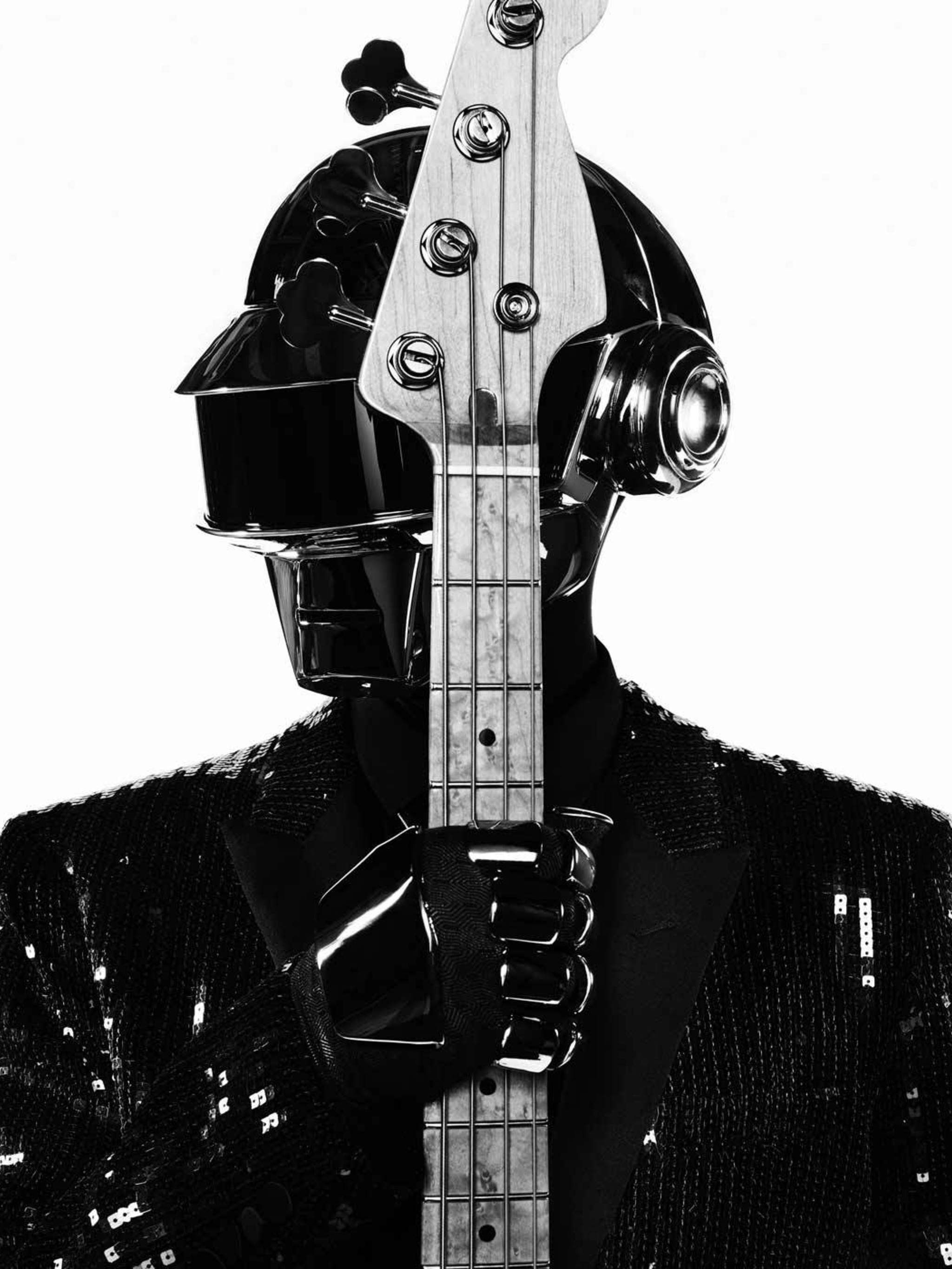 Hedi slimane daft punk best sale