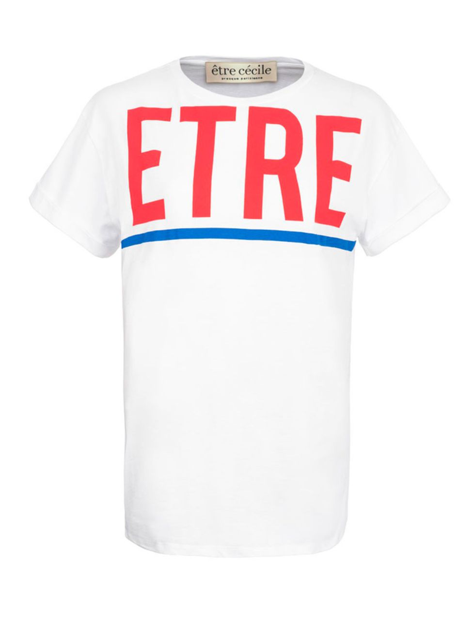 <p><a href="http://www.etrececile.com/etre-cycle-oversize-t-shirt-3334.html" target="_blank">Être Cécile</a> T-Shirt, £75</p>
