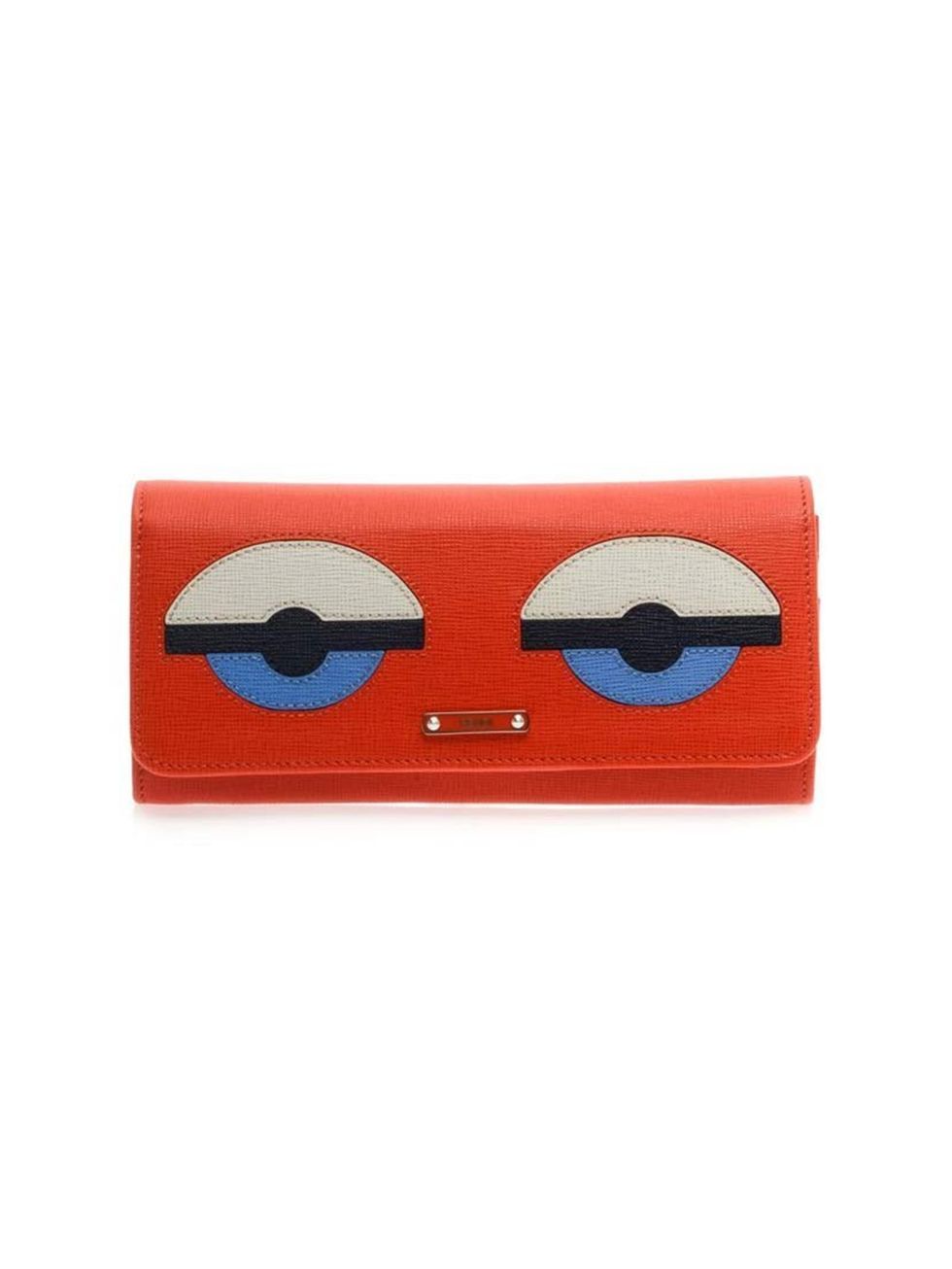 <p>Fendi's latest accessories collection has us buggin' (that's a good thing).</p><p>Fendi wallet, £430 at <a href="http://www.matchesfashion.com/product/175474">MatchesFashion.com</a></p>