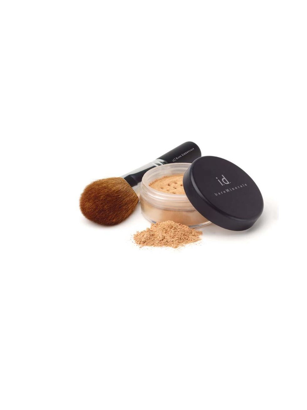 <p><a href="http://www.bareminerals.co.uk/bareMinerals-SPF-15-Foundation/UKMasterSPF15Found,default,pd.html?cgid=BM_SUB_FOUNDATION"></a></p><p>Denise Leicester swears by using zinc based make-up with micronized minerals, which have soothing qualities for