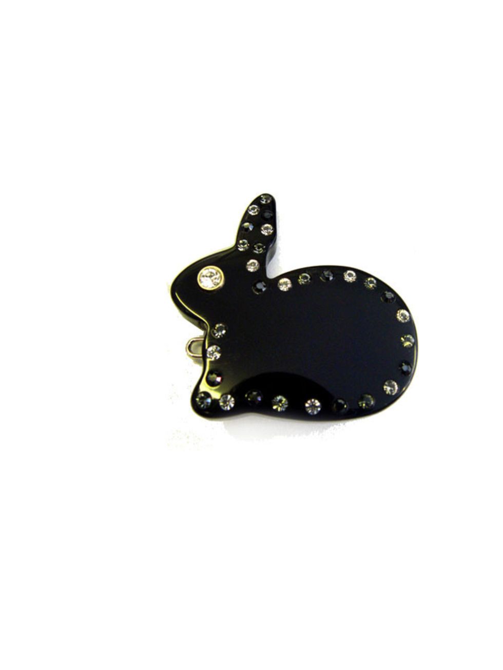 <p>Allow us to let you in on a fashion secret: Katie Hillier's £1000 rabbit necklace just got a little more accessible thanks to east London's 3939 store. Their collaborative brooch is a snip at £34, Katie Hillier rabbit brooch, £34, at <a href="http://ww