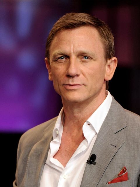 Daniel Craig: ELLE MAN OF THE WEEK