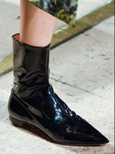The Best Catwalk Shoes of PFW SS16