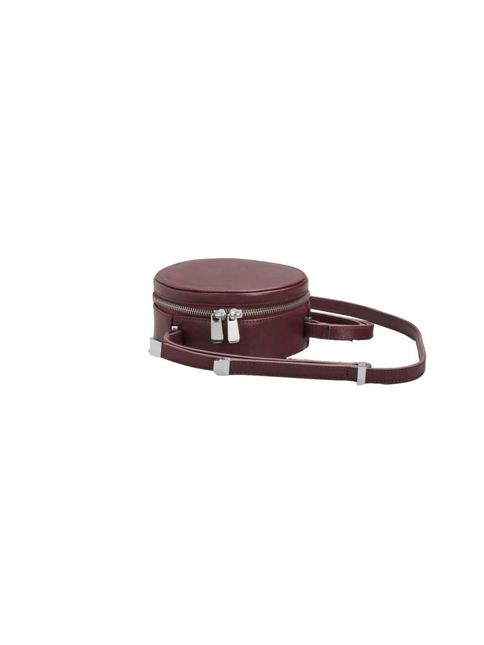 <p>This mini shoulder bag is a great alternative to a clutch for a night out.</p><p>- Becky Hull, Beauty Intern</p><p><a href="http://www.stories.com/Bags/All_bags/Mini_leather_shoulder_bag/590765-657686.1">& Other Stories</a> bag, £45</p>