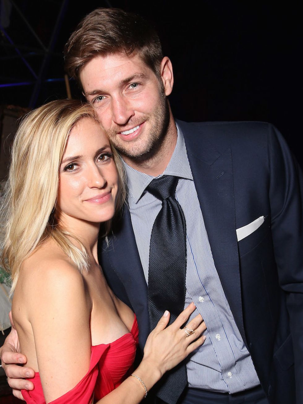 <p><strong>Kristin Cavallari </strong></p>

<p>Kristin Cavallari was given a $10,000 Hermes Birkin Bag for the birth of baby Camden. Though certainly an enviable gift, it probably wasnt the most practical of bags to use with a new born; we doubt she stor