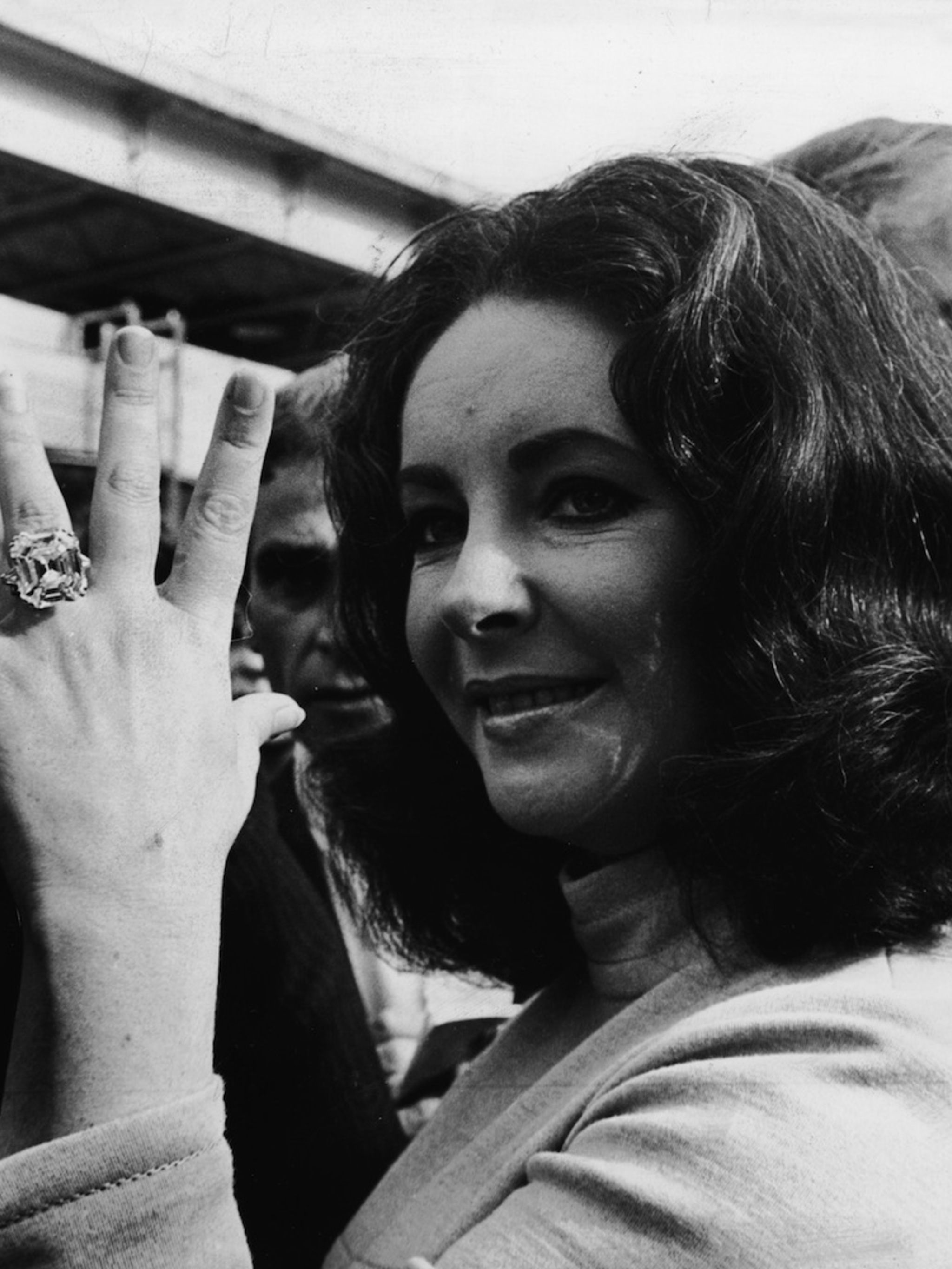 An Icon In Pictures Elizabeth Taylor