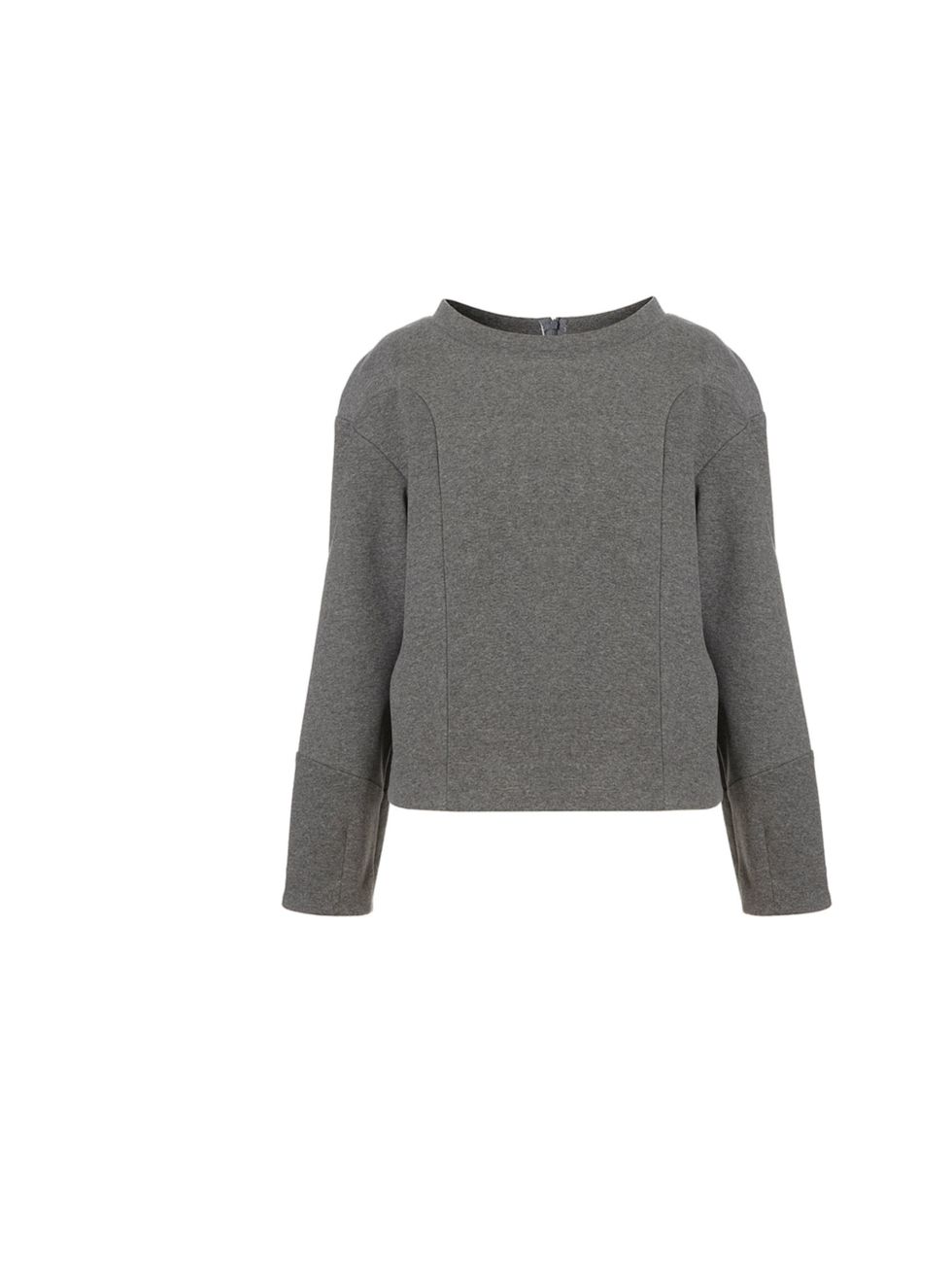 <p>Dressing for the sports luxe trend is far easier than exercise. Throw on this scuba sweater over everything from jeans to pencil skirts Topshop Boutique neoprene sweater, £60</p><p><a href="http://shopping.elleuk.com/browse?fts=topshop+boutique+neopre