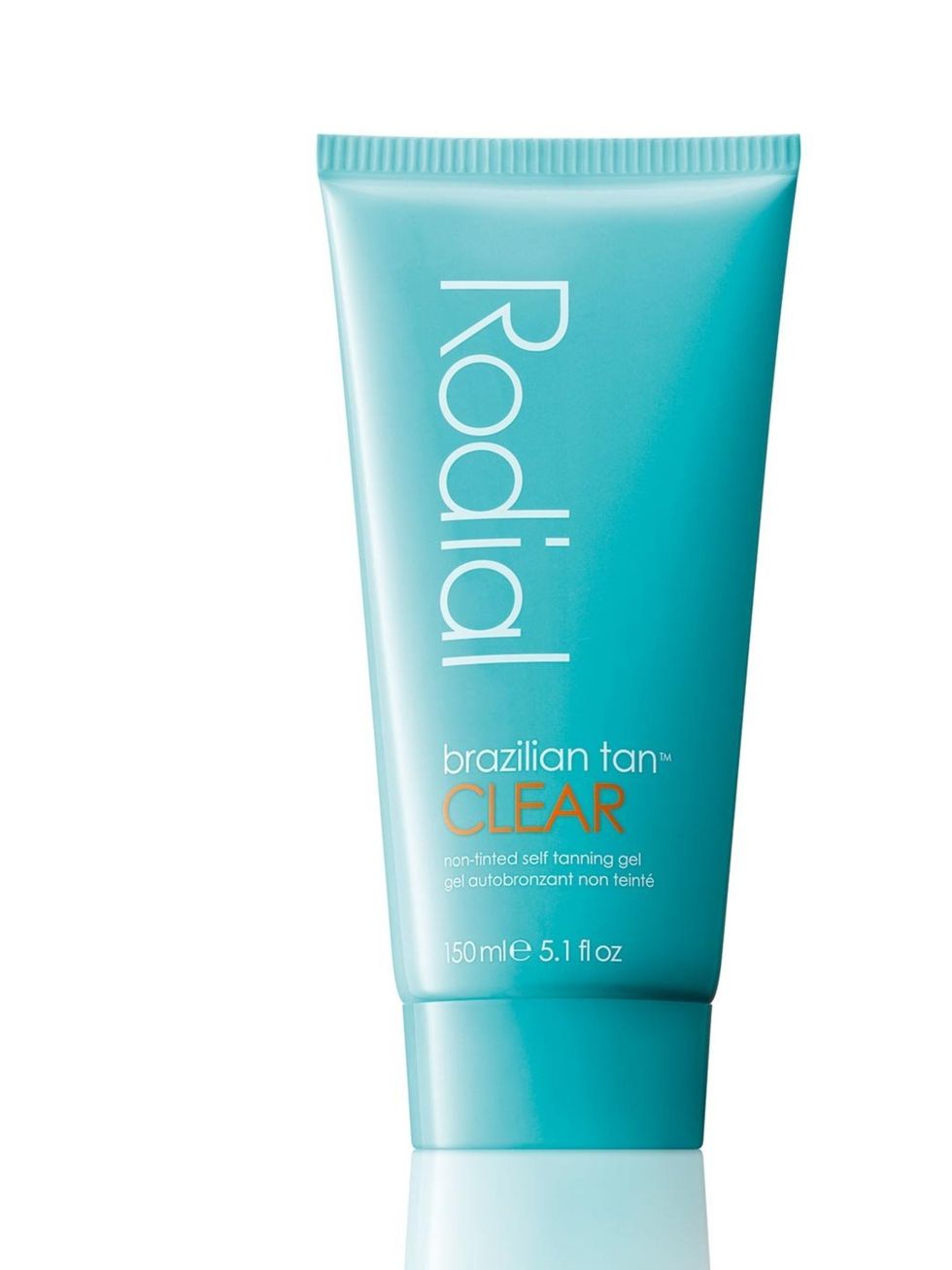 <p><a href="http://www.rodial.co.uk/product/Perfect-glow-tanning-Products/brazilian-tan-CLEAR/355">Rodial</a> Brazilian Tan Clear, £35</p>