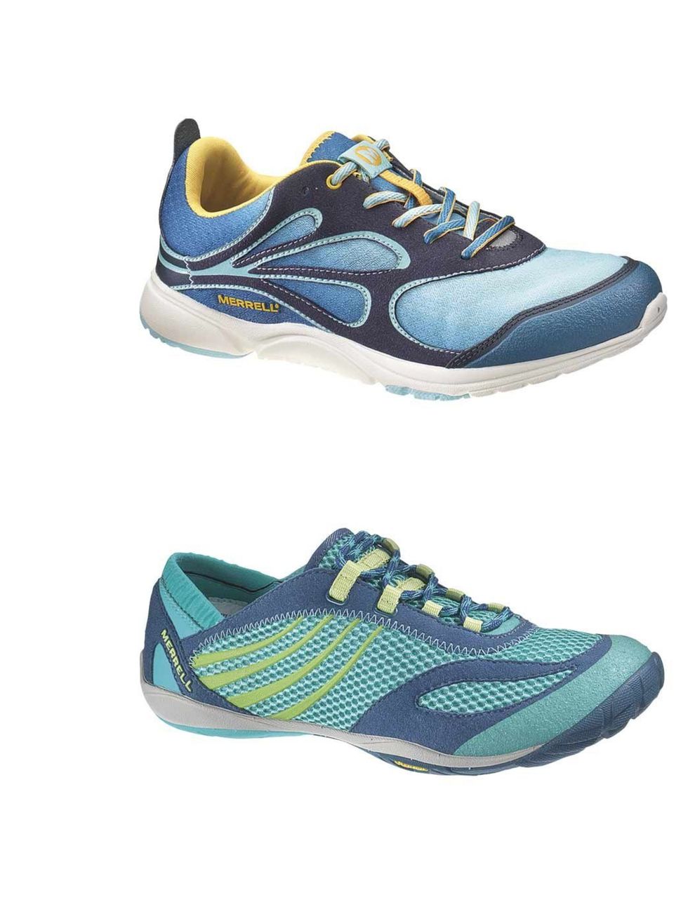 <p><strong><a href="http://www.merrell.com/UK/en/Barefoot-Women">Merrell </a>Bare Access, £75</strong></p><p><strong>Weight:</strong> around 255g for the pair</p><p><strong>Pros: </strong>These are really lightweight at just 255g for the pair, but you sti