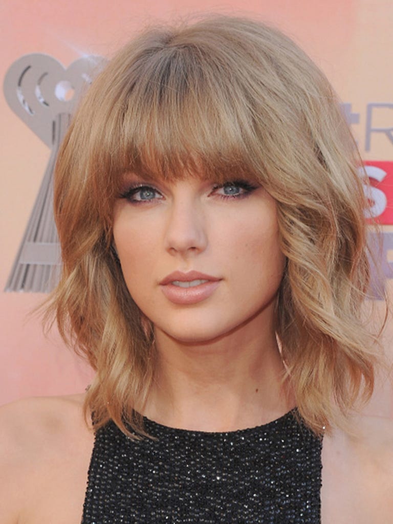 Taylor Swift's Hair Journey: From Wavy Lob To Classic Bob