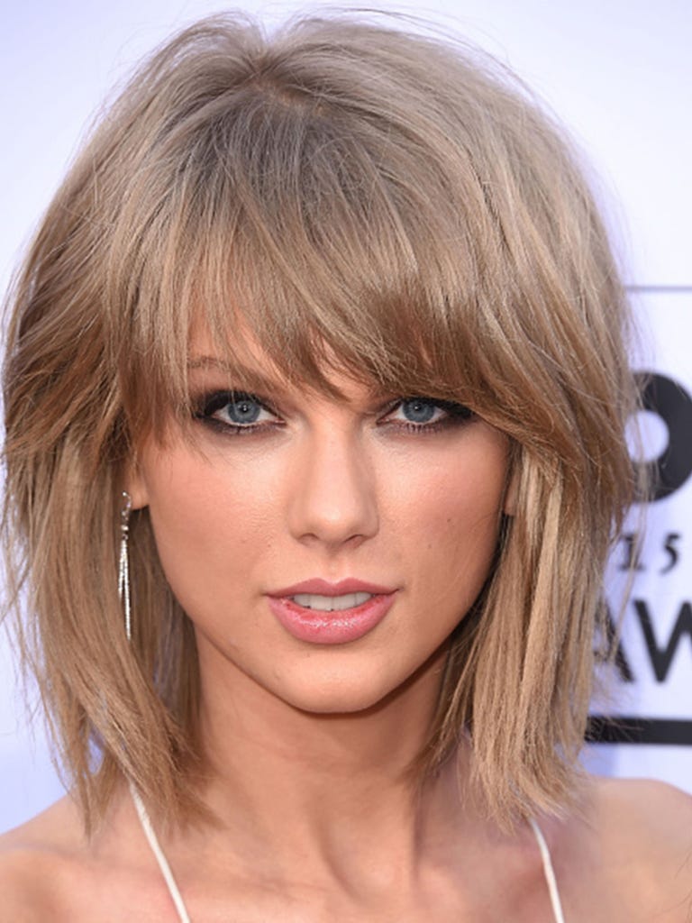 Taylor Swift's Hair Journey: From Wavy Lob To Classic Bob