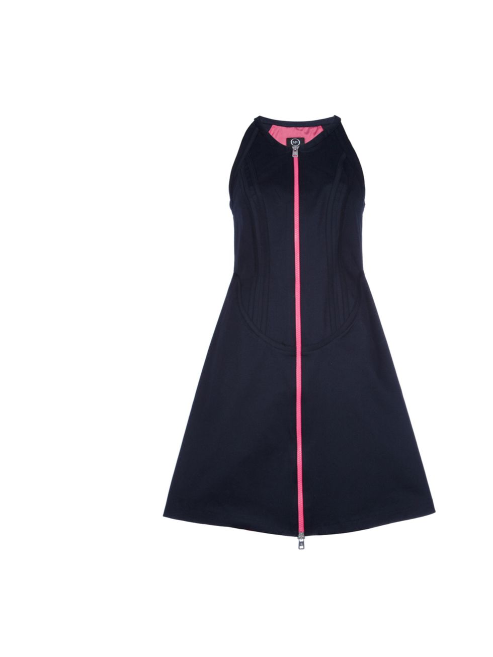 <p>McQ sporty scuba dress, £329, at Farfetch</p><p><a href="http://shopping.elleuk.com/browse?fts=mcq+zip+front+dress">BUY NOW</a></p>