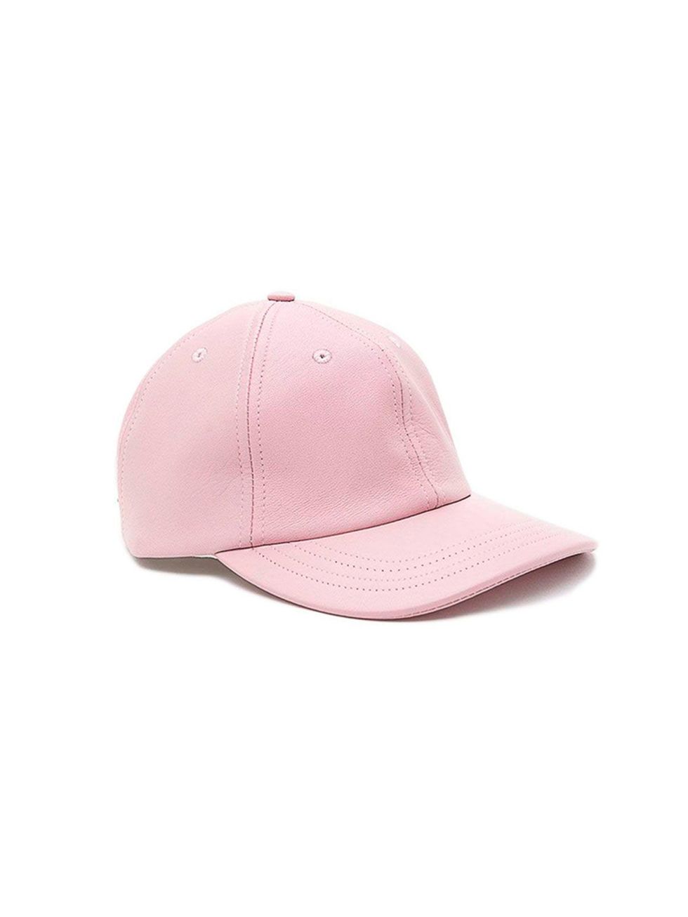 <p><a href="http://store.americanapparel.net/leather-hat_rsalh508" target="_blank">American Apparel</a> leather hat, £60</p>