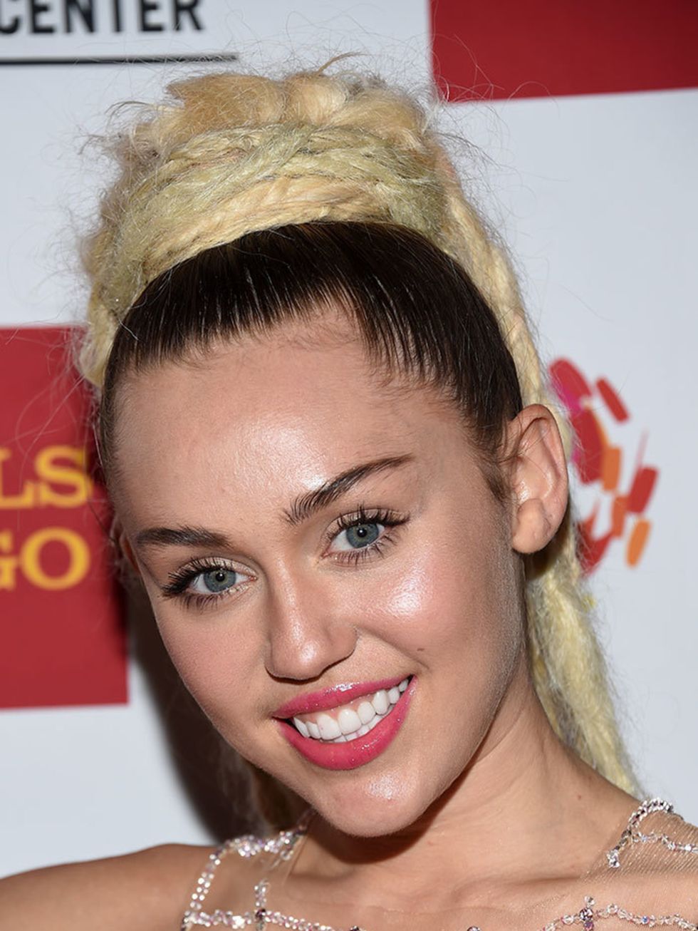 Miley Cyrus: Destiny Hope Cyrus