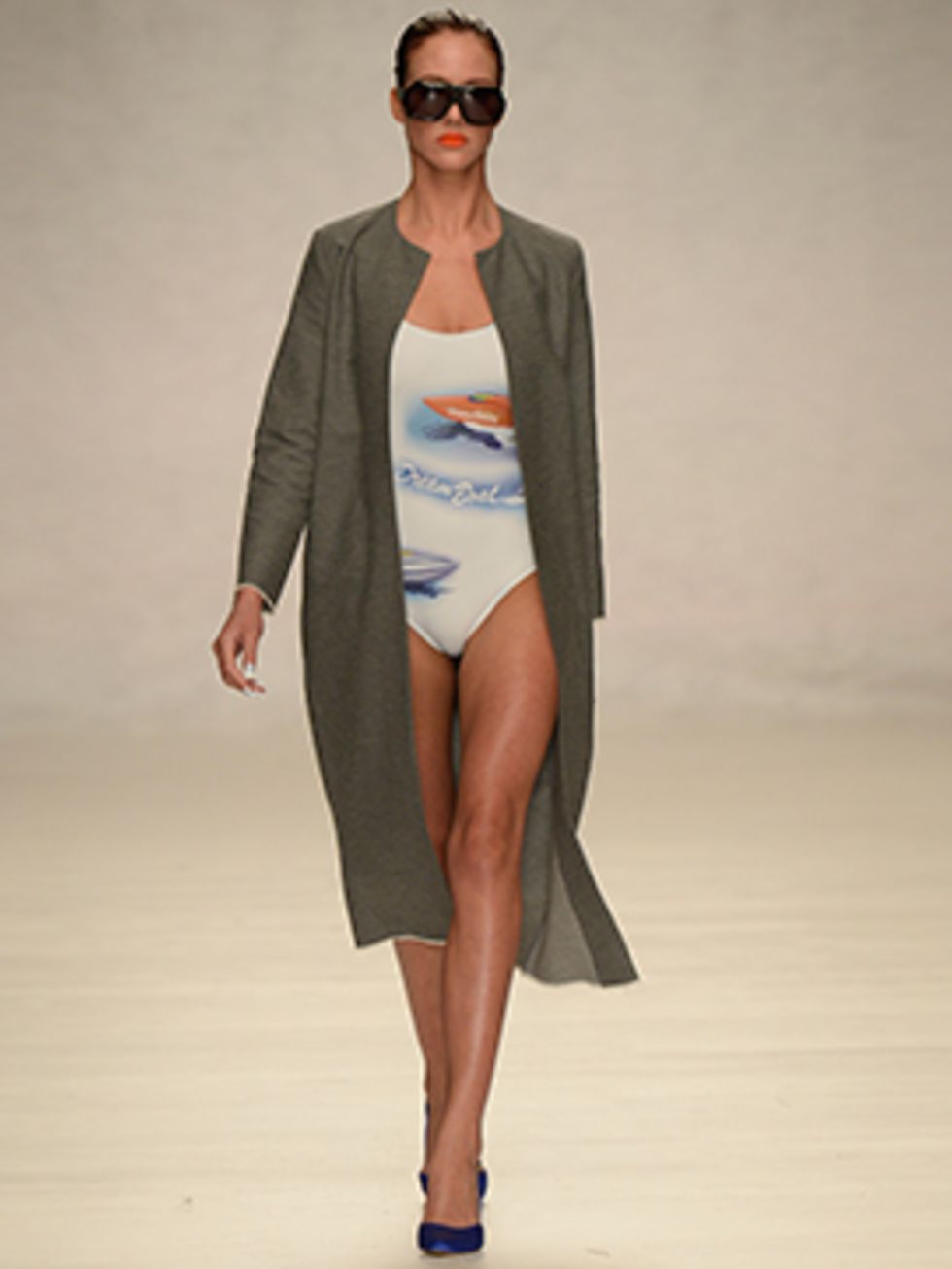 <p>Ashley Williams s/s 2014</p>