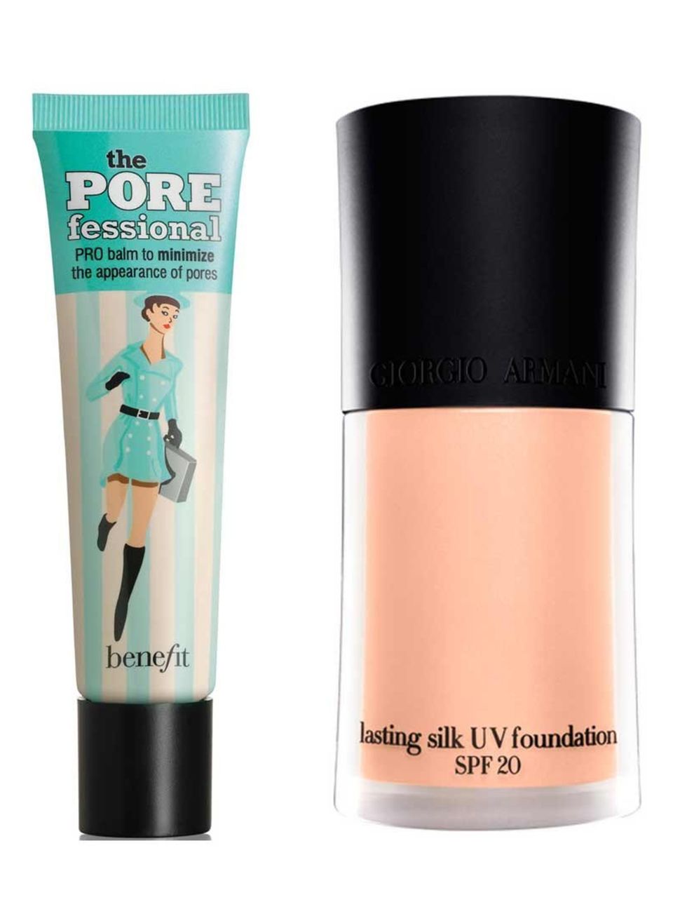 &lt;p&gt;Start with your base, you want a creamy velveteen complexion. ELLE loves &lt;a href=&quot;http://www.elleuk.com/beauty/news/free!-benefit-porefessionals-primer-with-june-elle-magazine-free-beauty-products&quot;&gt;Benefit Porefessional Primer, fr