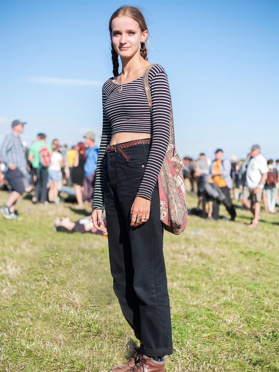 37 Of the Best Festival Street Style Looks Ever