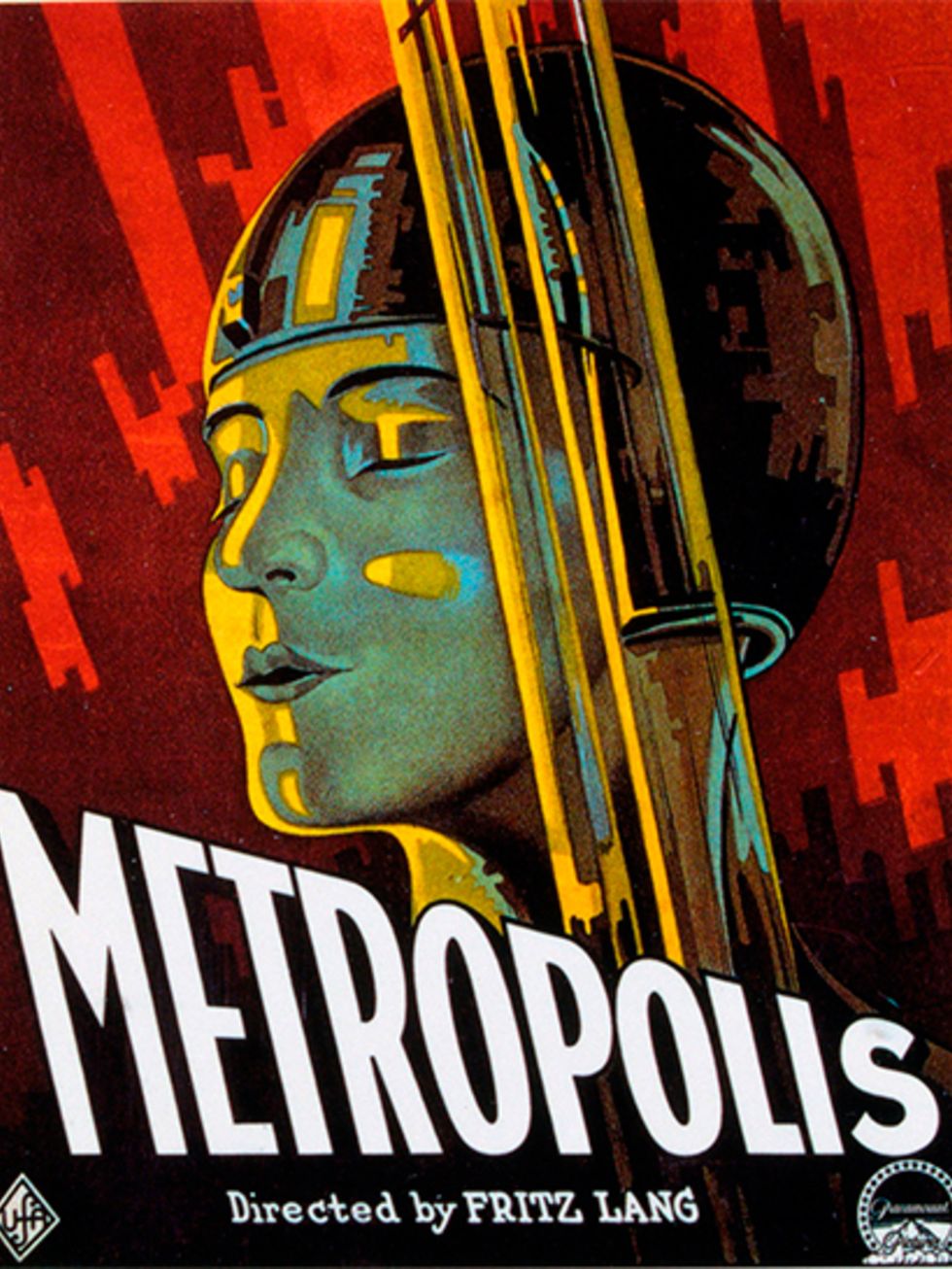 Thom Browne: Metropolis (1927)  Fritz Lang
