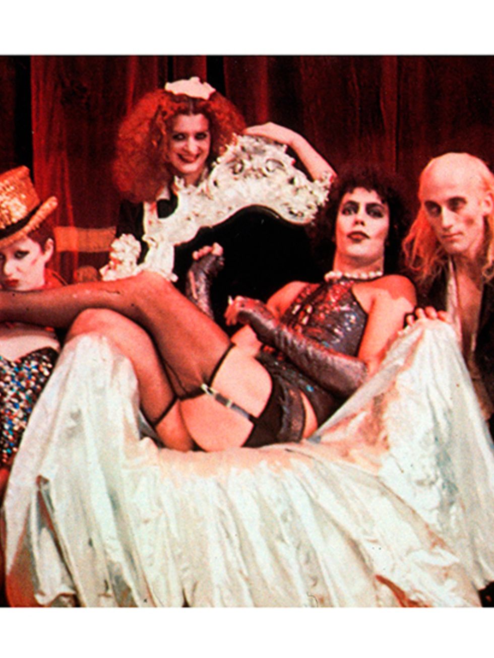 Jean Paul Gaultier: The Rocky Horror Picture Show (1975) by Jim Sharman