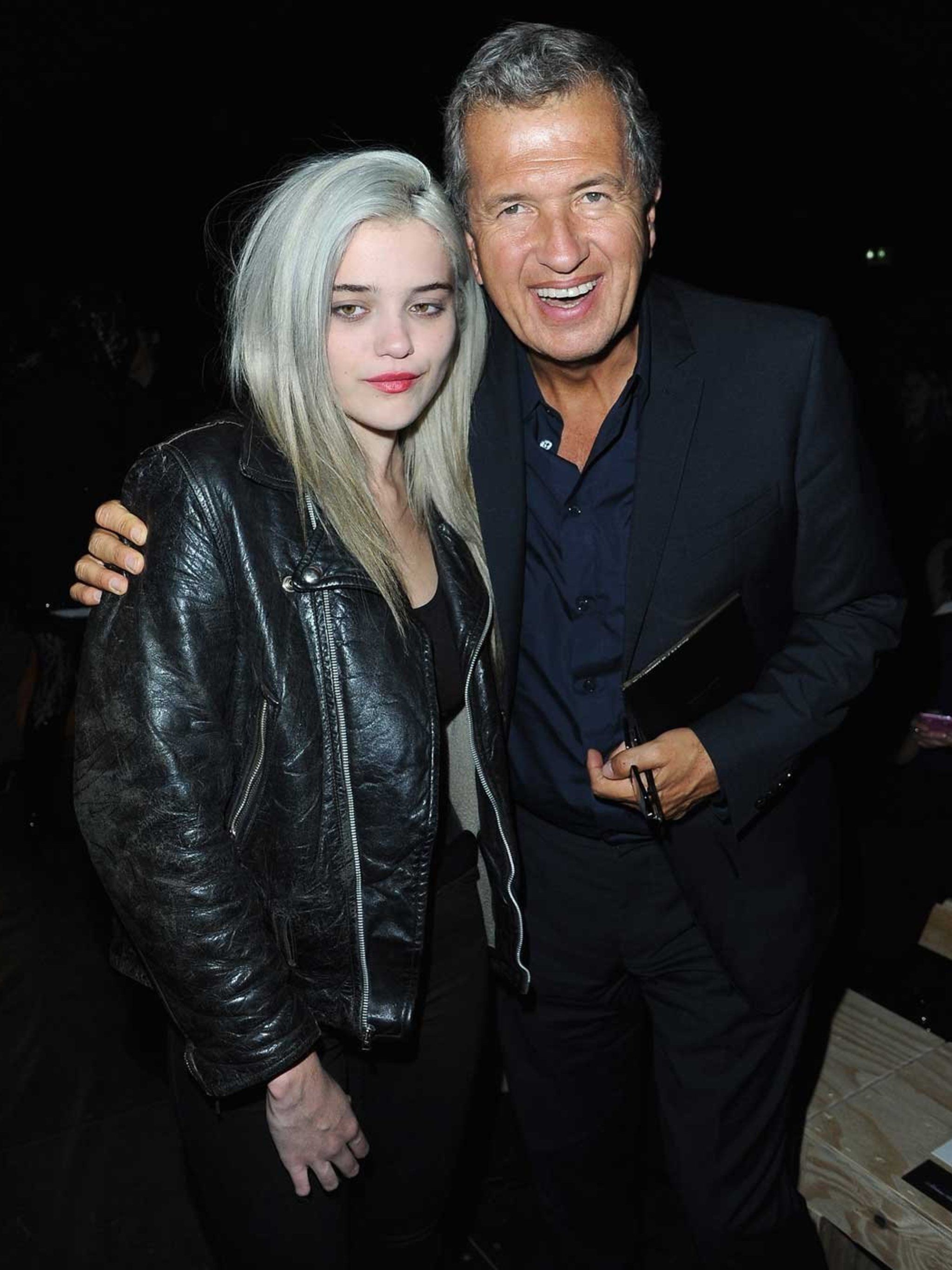 sky ferreira and michael jackson