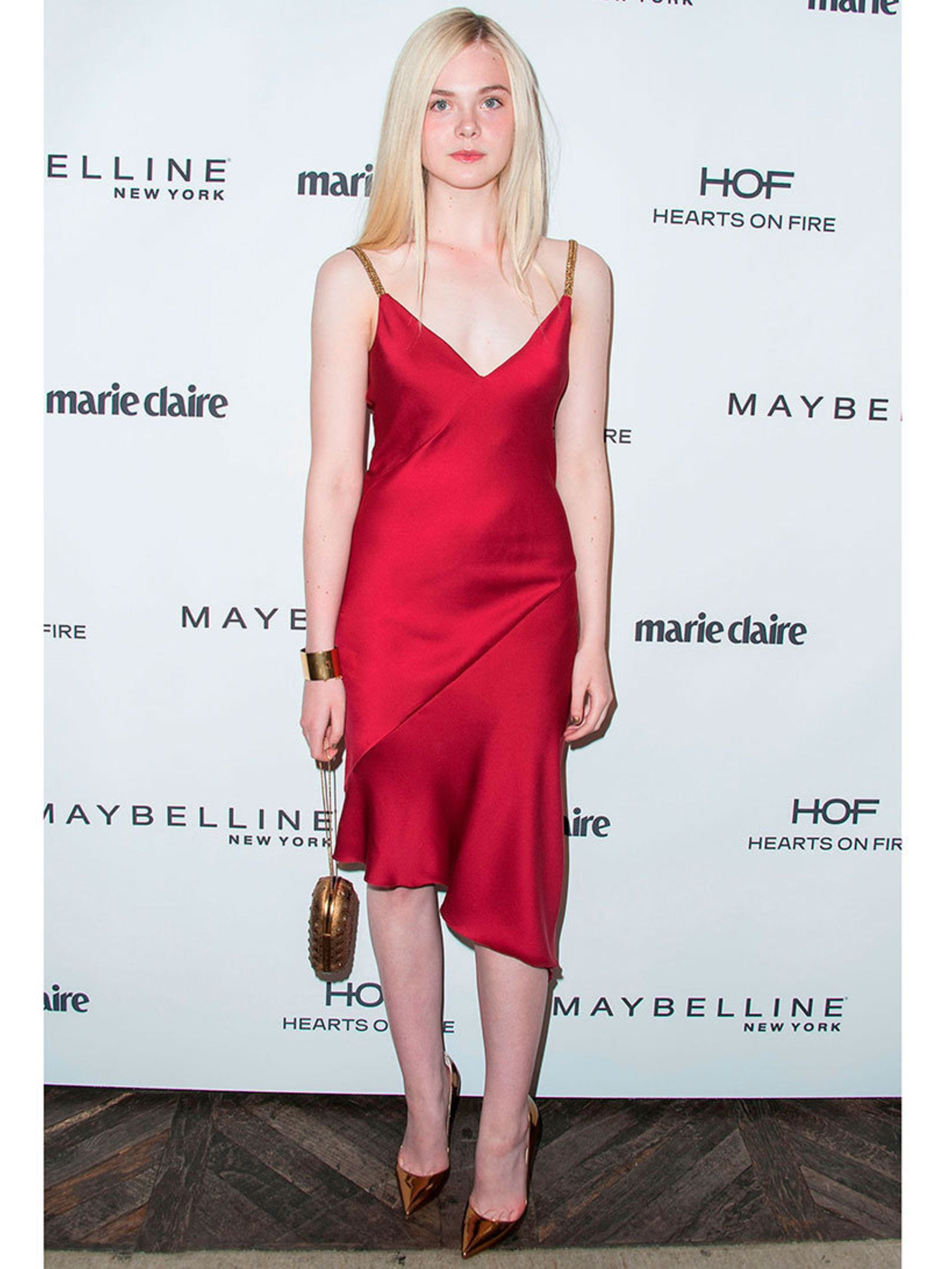 Elle Fanning's Best Red Carpet Looks Of All Time