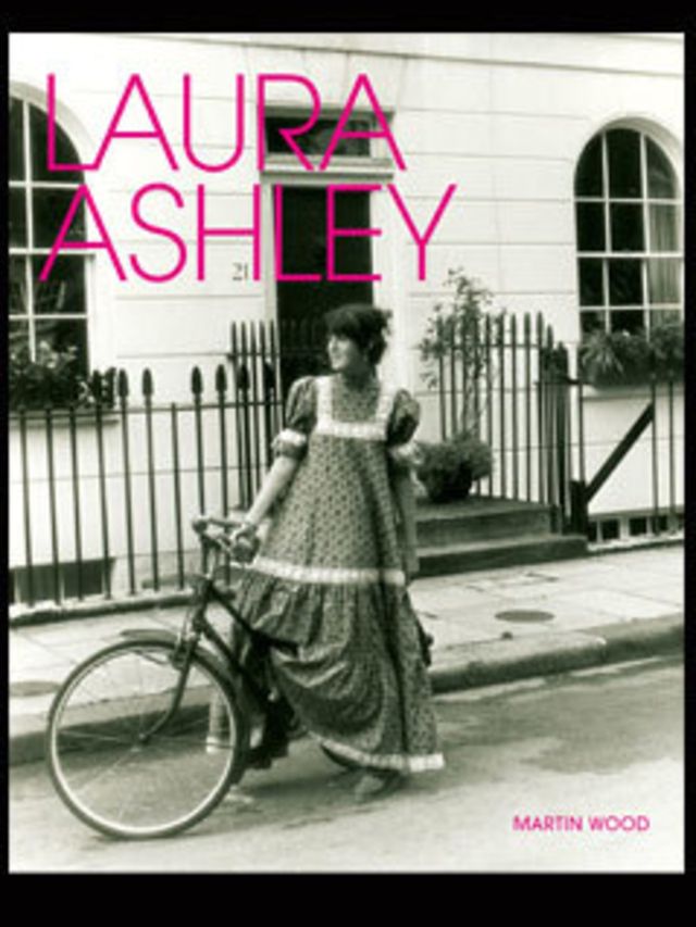 <p><a href="/find/%28term%29/Laura%20Ashley">Laura Ashley</a> is not just a fashion brand, but a household name, but how much do you know about the woman behind the label?</p><p>Tomorrow an illustrated biograhpy (pictured) written by Martin Wood will be r