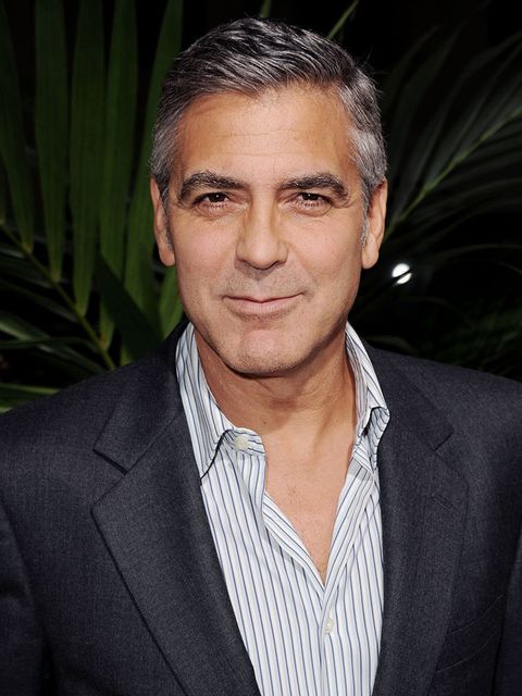 George Clooney: ELLE Man of the Week