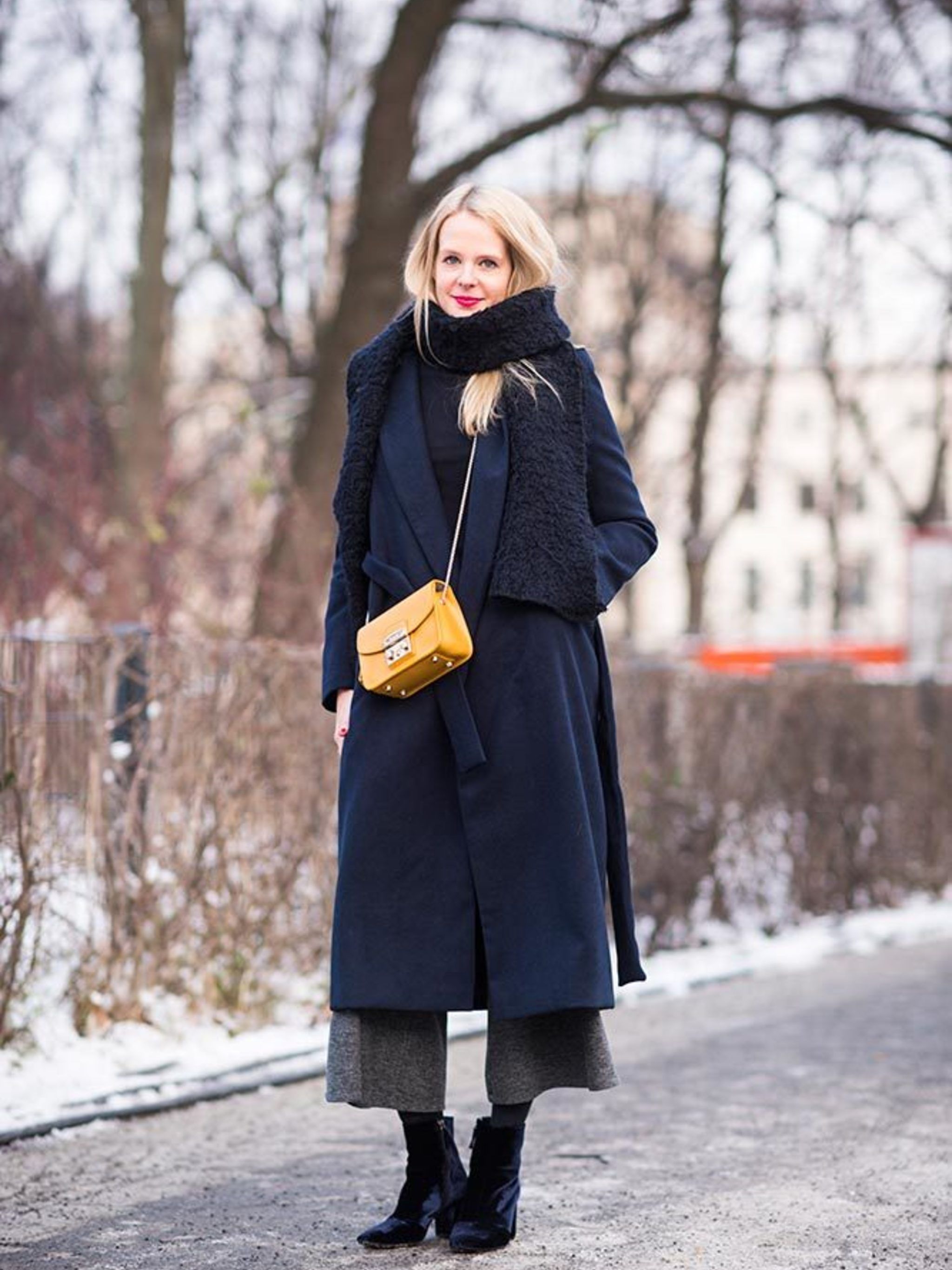 Berlin Fashion Week AW16 Street Style